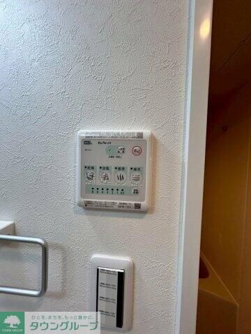 ホワイトキューブ若宮の物件内観写真