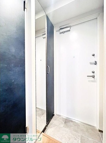 グローリオシェルト新宿山吹町の物件内観写真