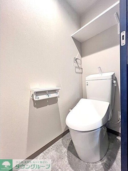 グローリオシェルト新宿山吹町の物件内観写真