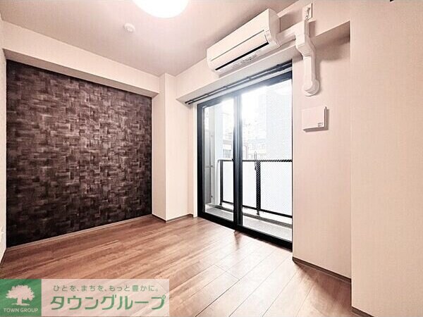 グローリオシェルト新宿山吹町の物件内観写真