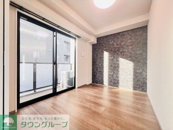 グローリオシェルト新宿山吹町の物件内観写真