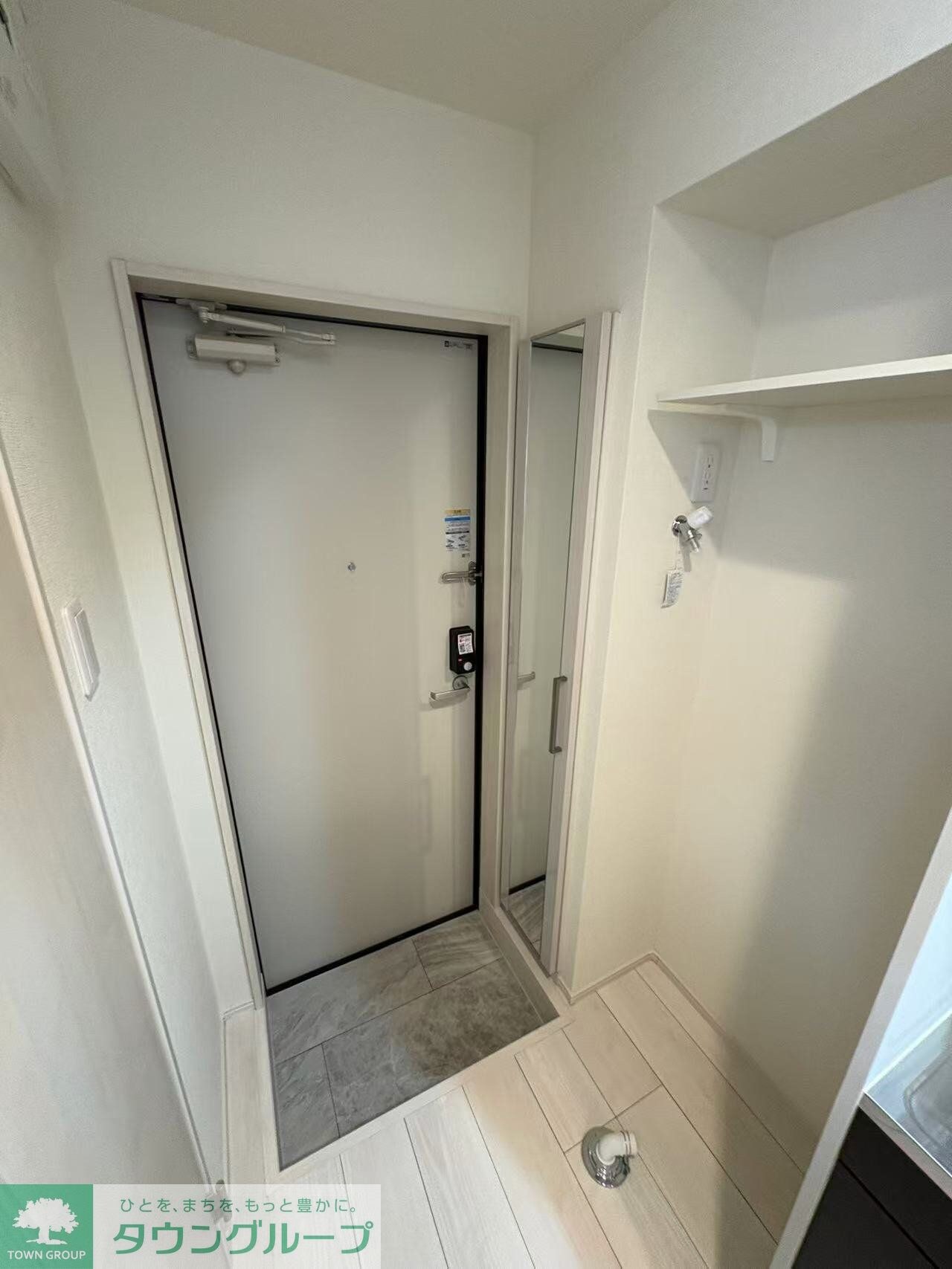 ハーモニーテラス若宮VIの物件内観写真