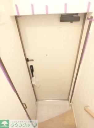 ウェルスクエアイズム四谷大京町の物件内観写真