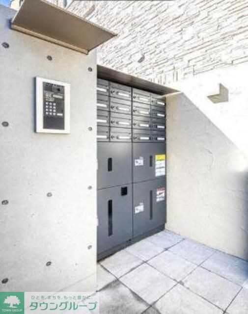 ウェルスクエアイズム四谷大京町の物件内観写真