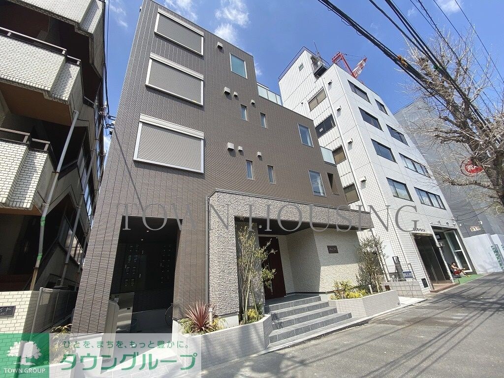 メゾンパルクの物件内観写真