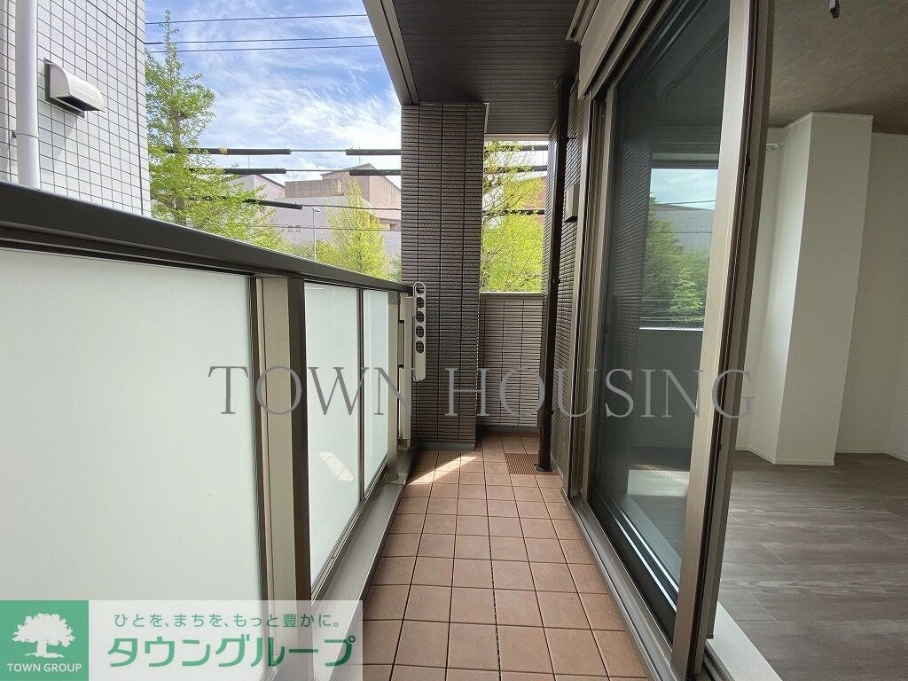 メゾンパルクの物件内観写真