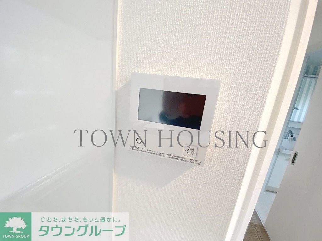 メゾンパルクの物件内観写真