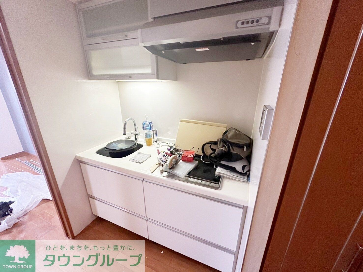 ルクレ代田橋の物件内観写真