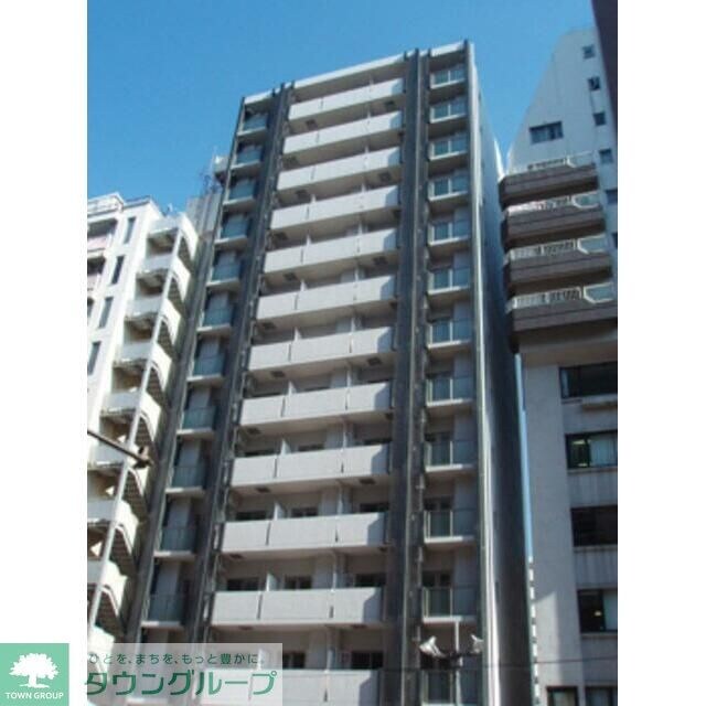 ＫＤＸレジデンス東新宿の物件外観写真