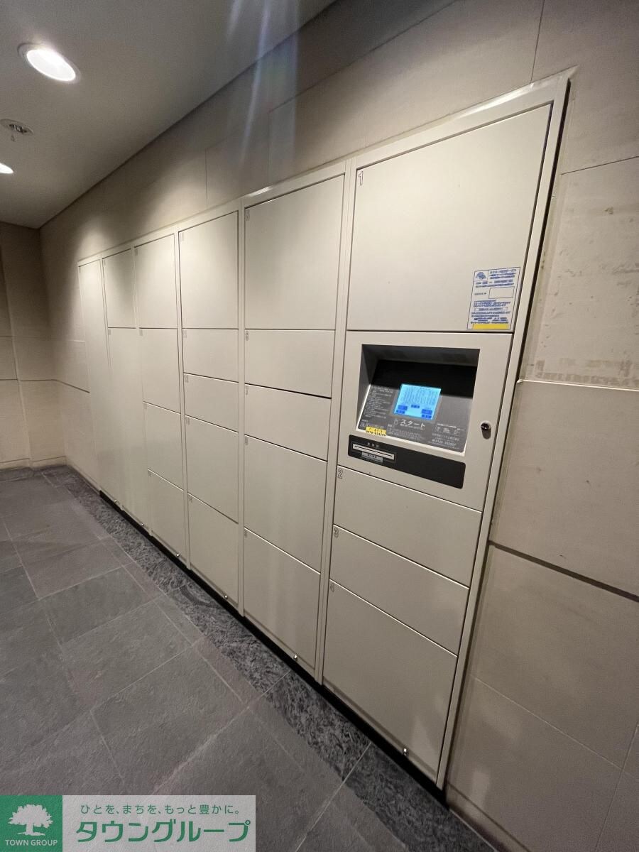 ＫＤＸレジデンス東新宿の物件内観写真