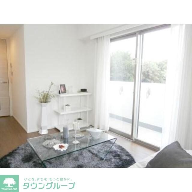 アーバネックス原宿の物件内観写真