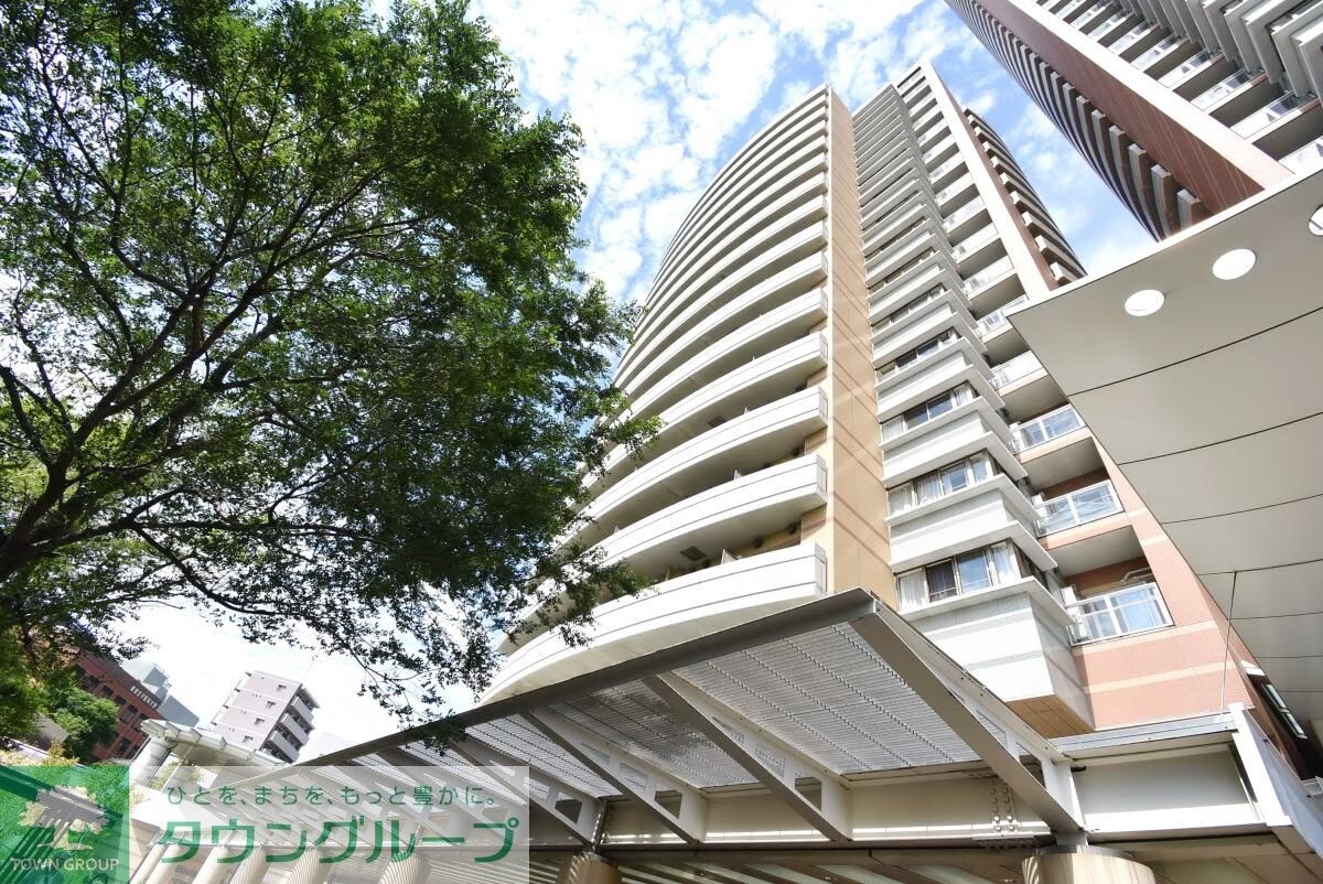 河田町ガーデン２の物件内観写真