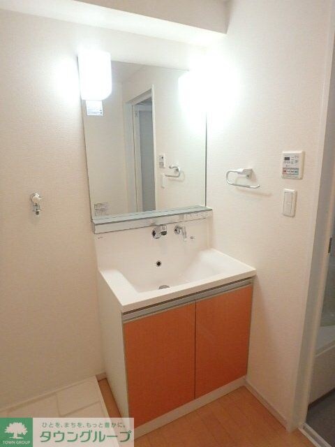 コーナーハウスの物件内観写真