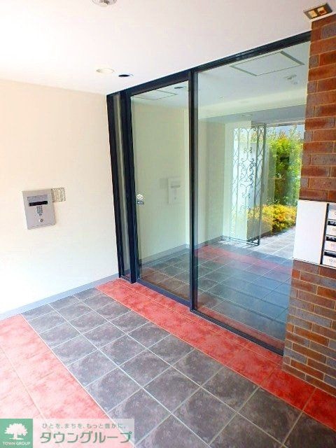 コーナーハウスの物件内観写真