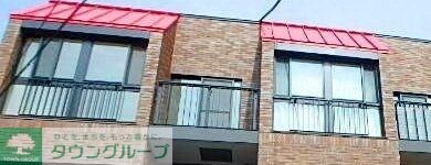 コーナーハウスの物件内観写真