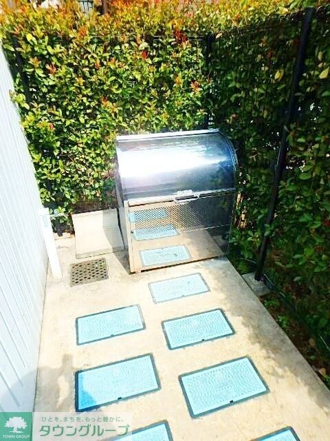 コーナーハウスの物件内観写真