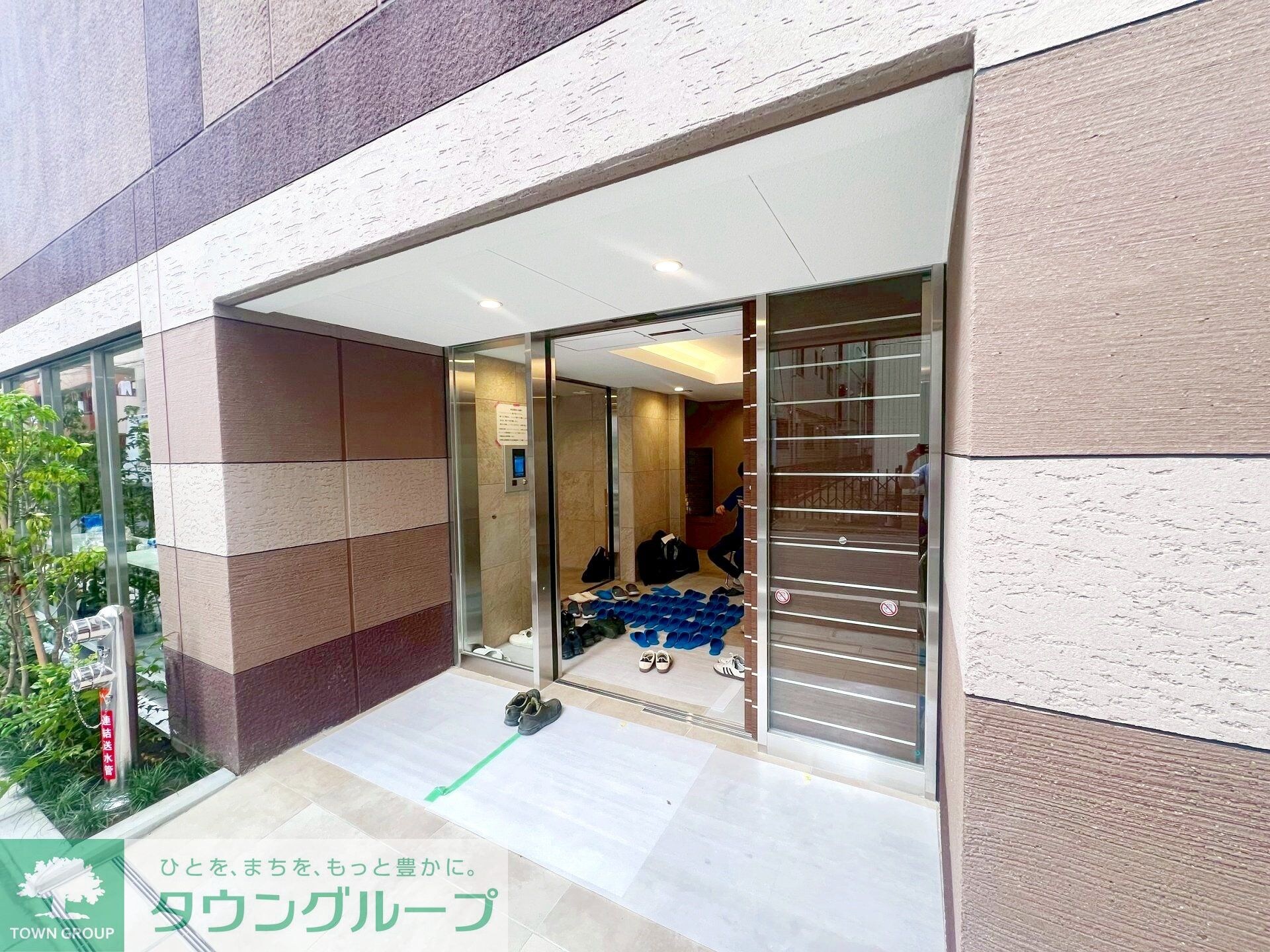 ラティエラ中野新井の物件内観写真