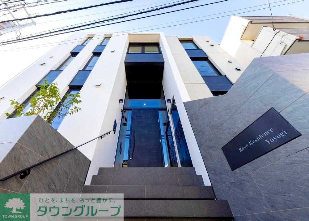 ＲｅｖｅＲｅｓｉｄｅｎｃｅ代々木の物件内観写真