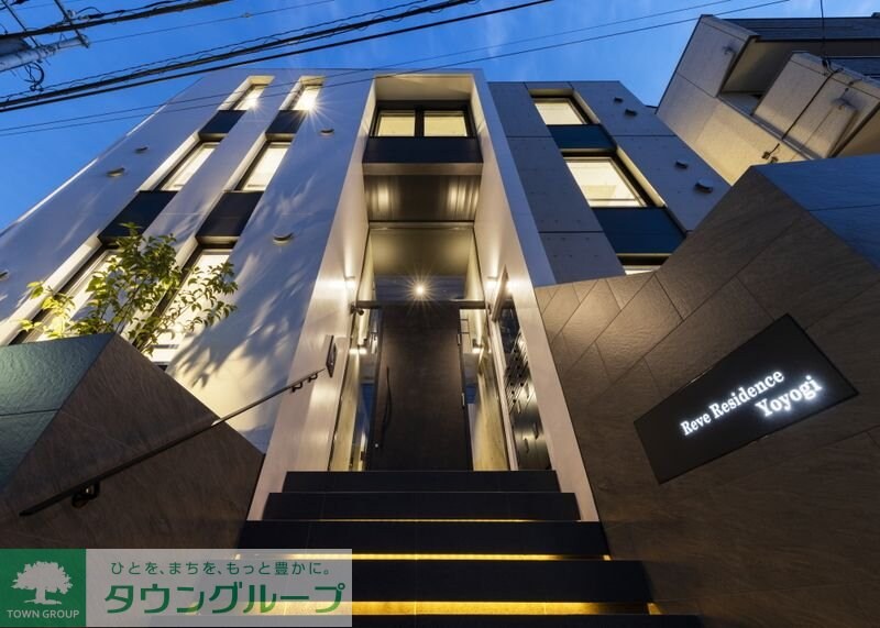 ＲｅｖｅＲｅｓｉｄｅｎｃｅ代々木の物件内観写真