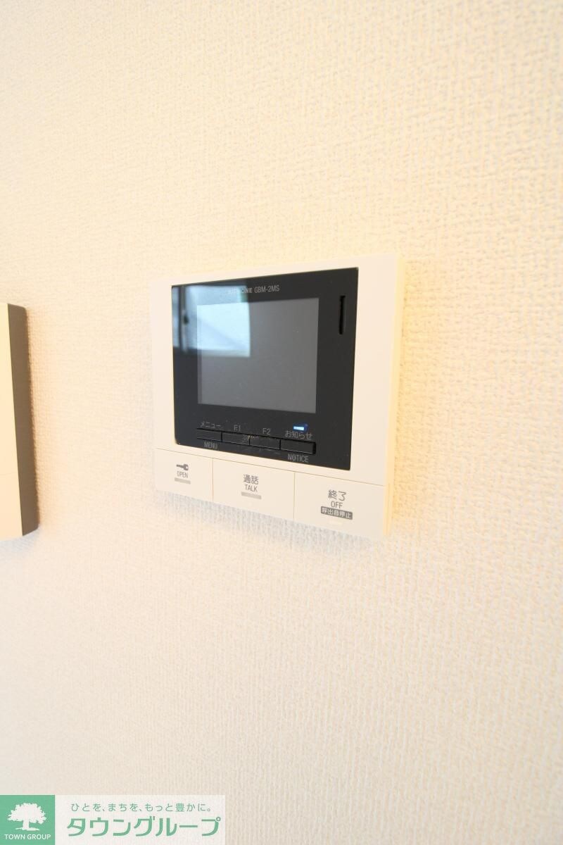 アンジュール中野の物件内観写真