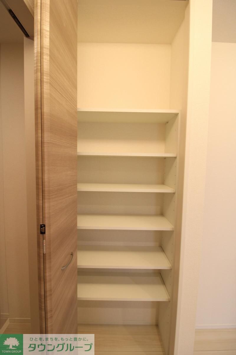 アンジュール中野の物件内観写真