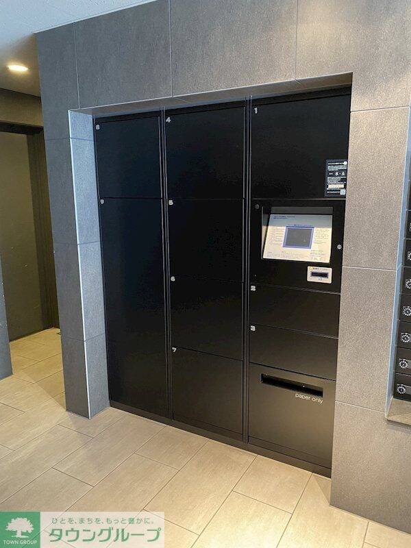 ZOOM東新宿の物件内観写真