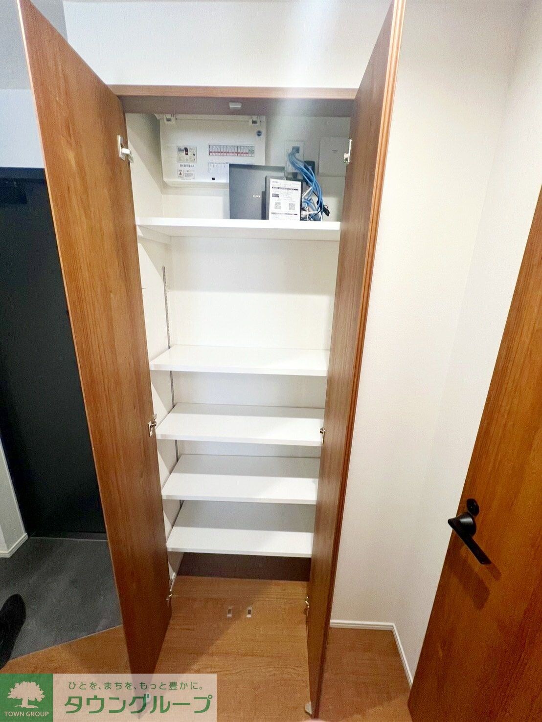 BLANCCOURT阿佐ヶ谷の物件内観写真