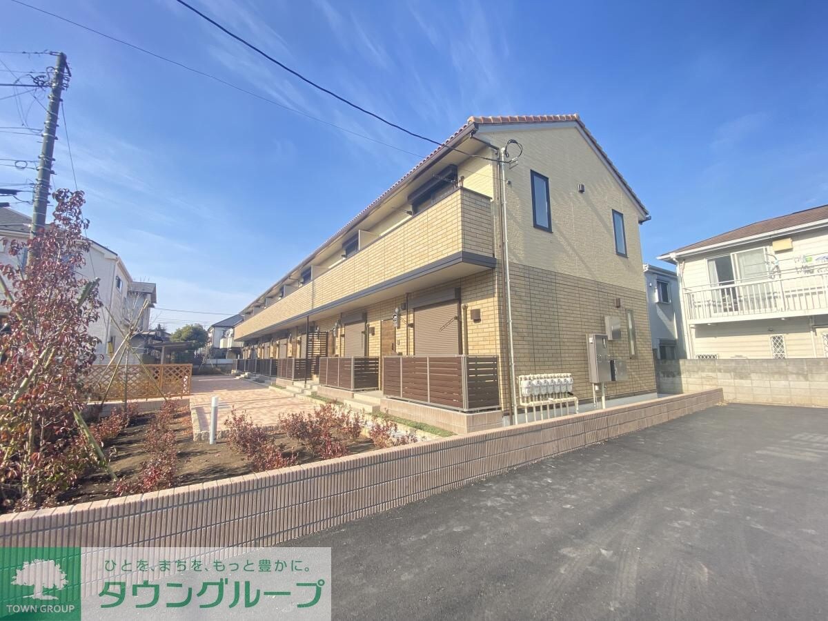 メゾンシティ７号館の物件内観写真