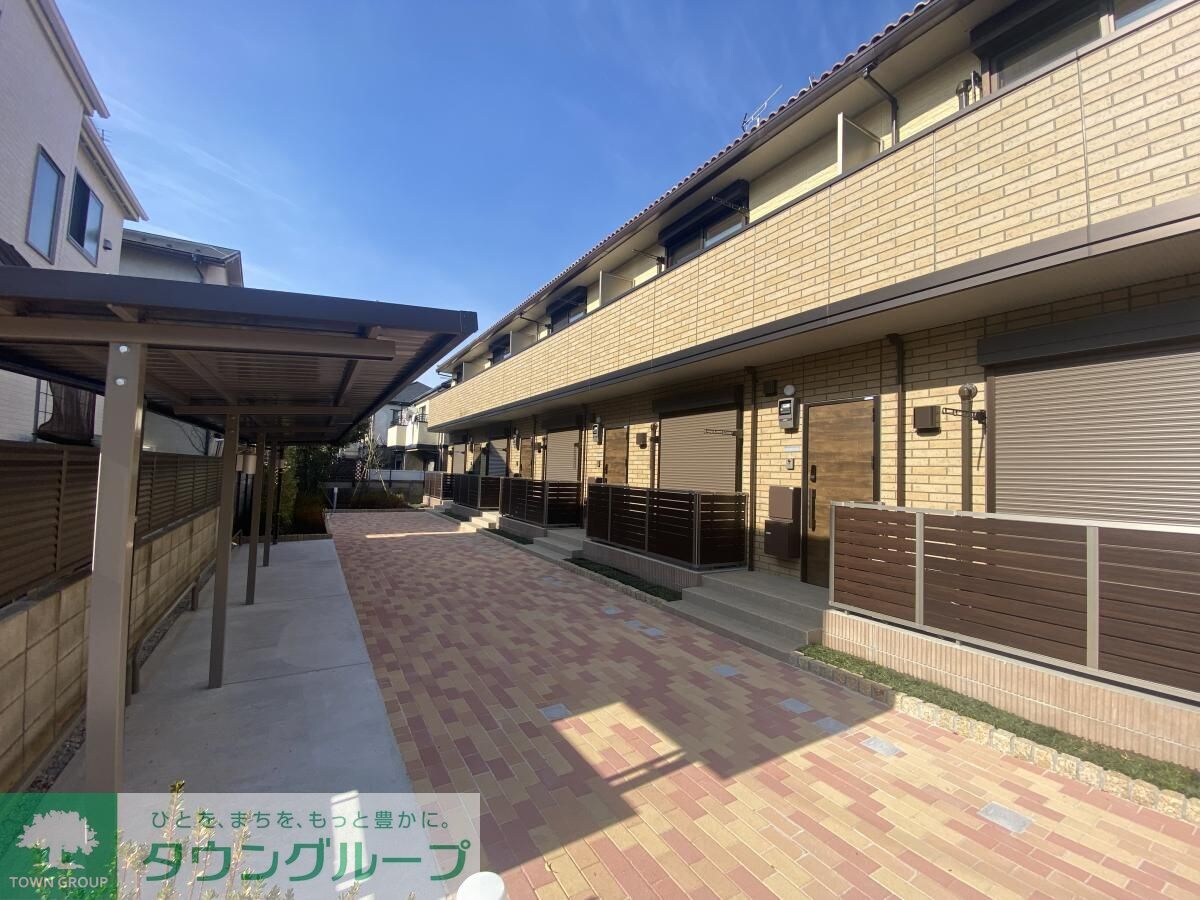 メゾンシティ７号館の物件内観写真