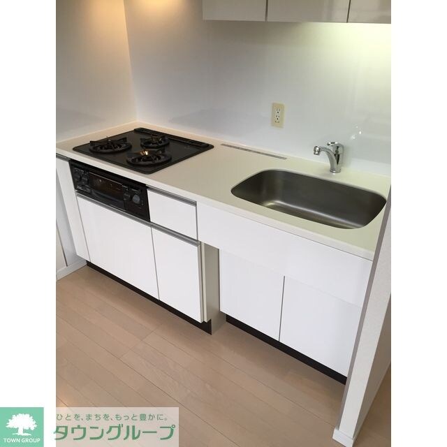 コンフォリア市谷薬王寺の物件内観写真