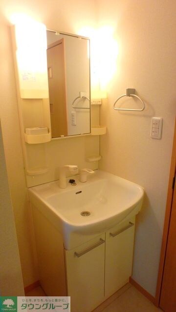 アルベフィオーリ北沢の物件内観写真