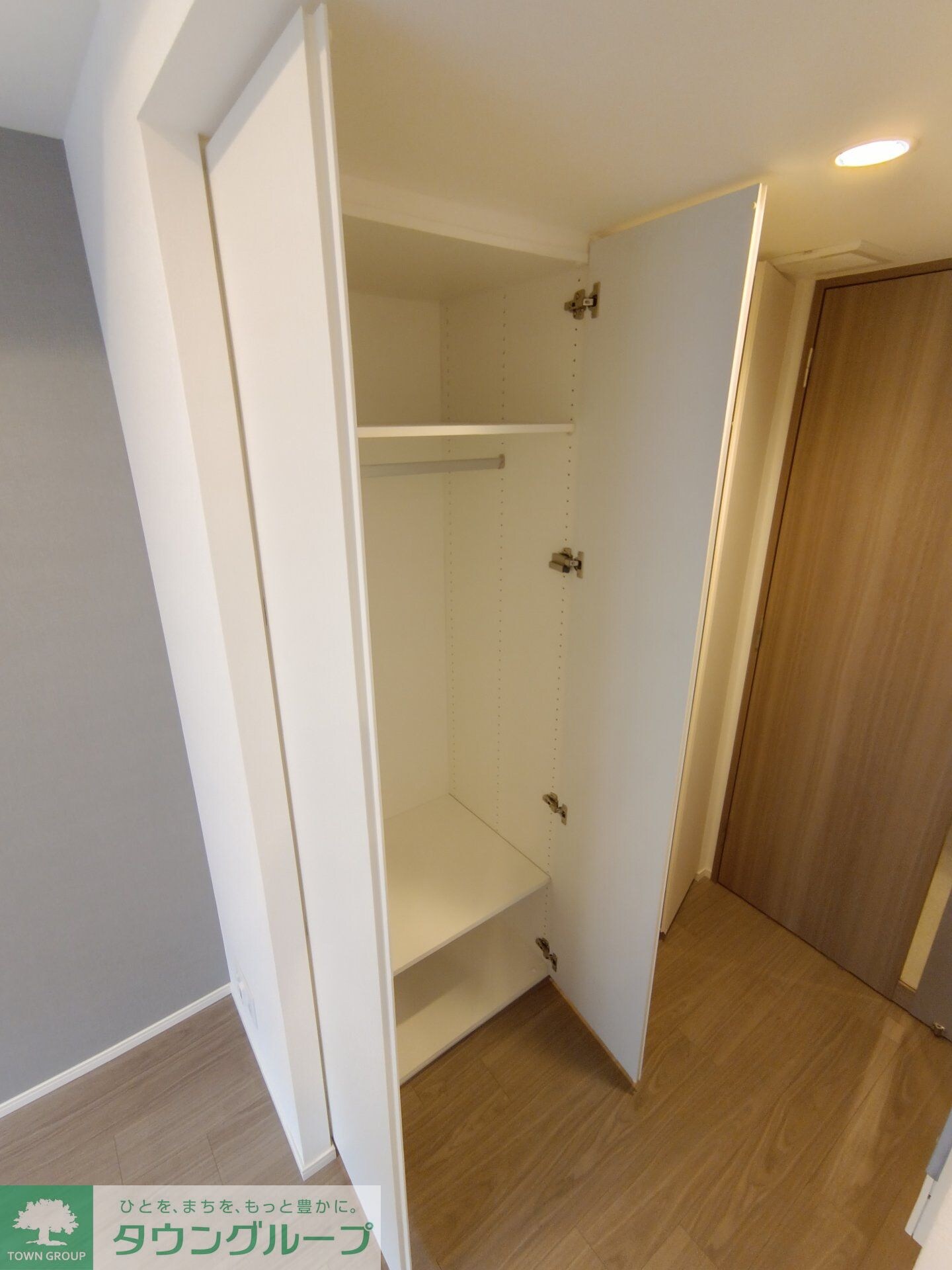 ザ・パークハビオ文京江戸川橋の物件内観写真