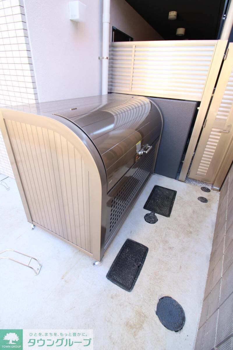 Ｐａｔｉｏ阿佐ヶ谷の物件内観写真