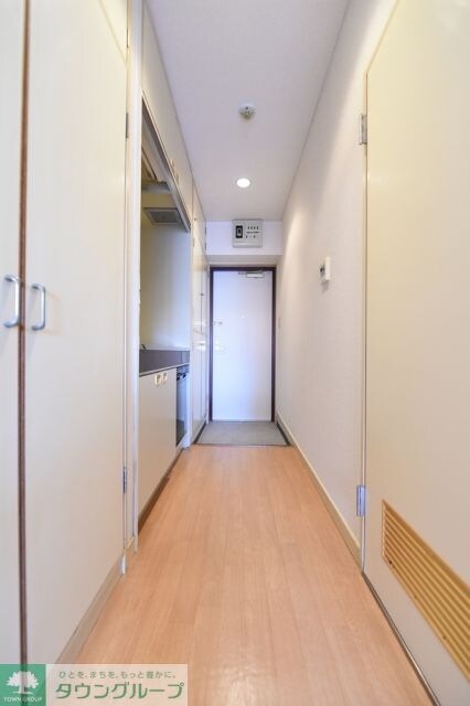 ライオンズマンション新宿東公園の物件内観写真