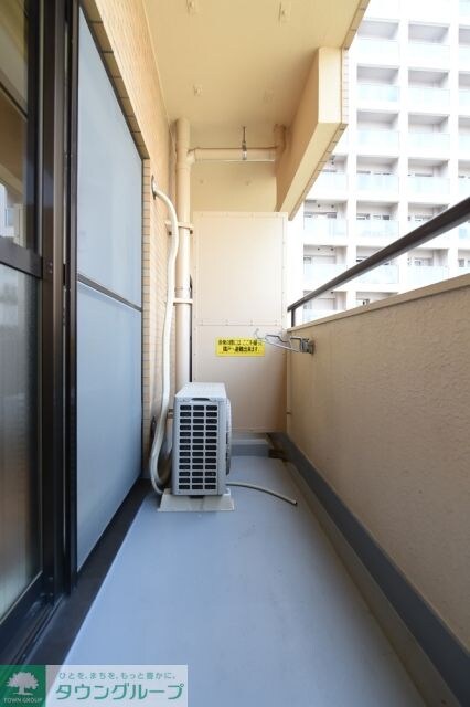 ライオンズマンション新宿東公園の物件内観写真