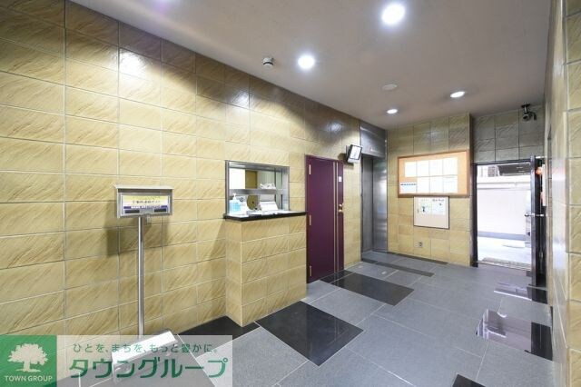 ライオンズマンション新宿東公園の物件内観写真