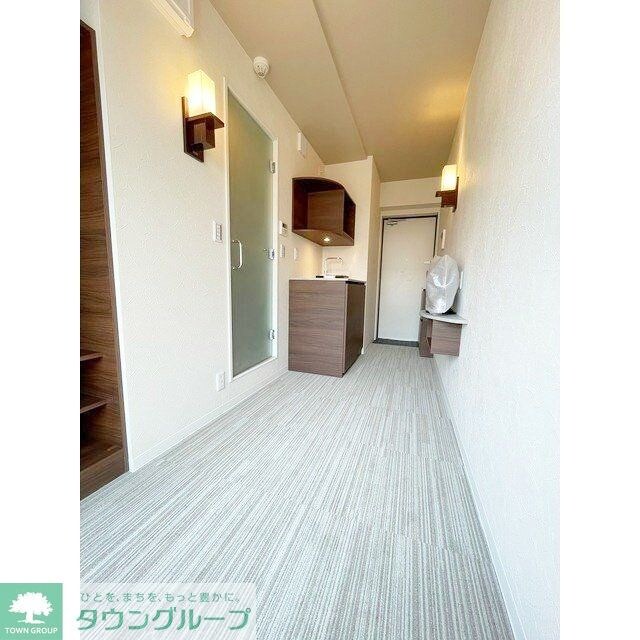 ルクレ神宮前の物件内観写真