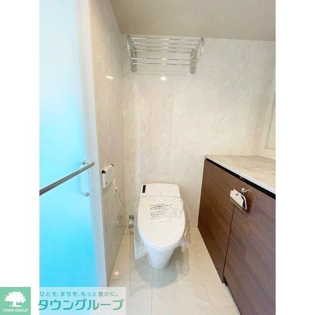 ルクレ神宮前の物件内観写真