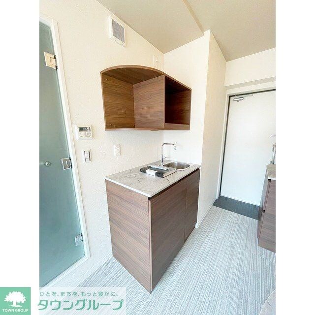 ルクレ神宮前の物件内観写真