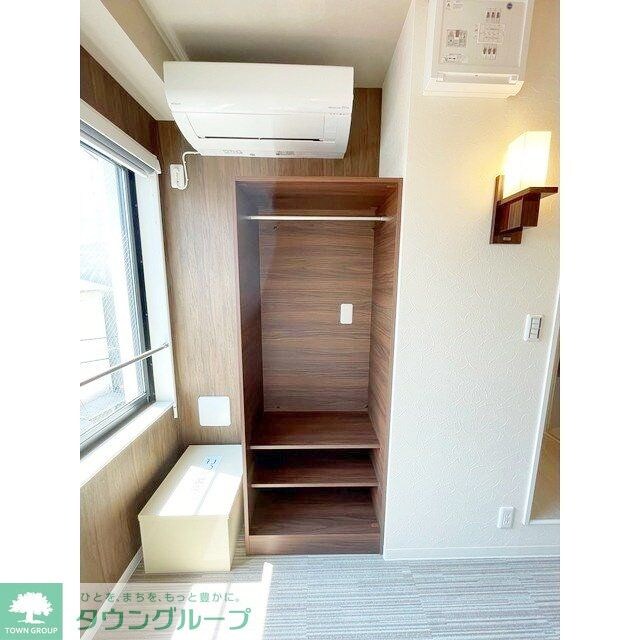 ルクレ神宮前の物件内観写真