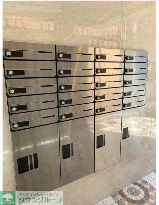 ルクレ神宮前の物件内観写真