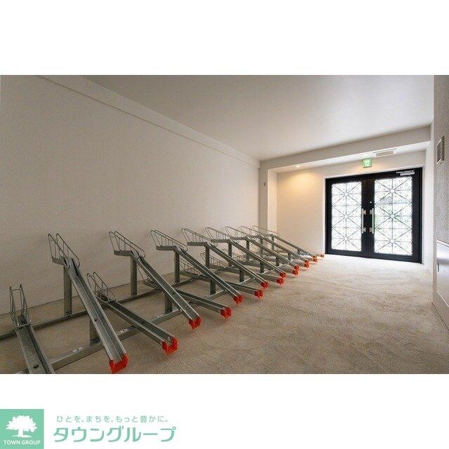 ルクレ神宮前の物件内観写真