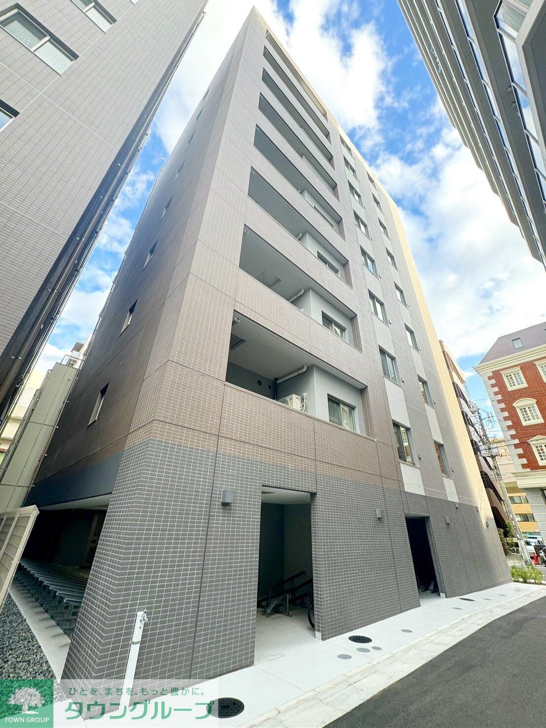 ＡＳＭＡＣＩ　　ＭＡＩＳＯＮ両国IIの物件内観写真