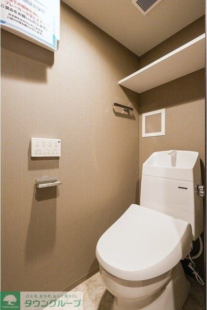 ウェルスクエア駒場東大前の物件内観写真