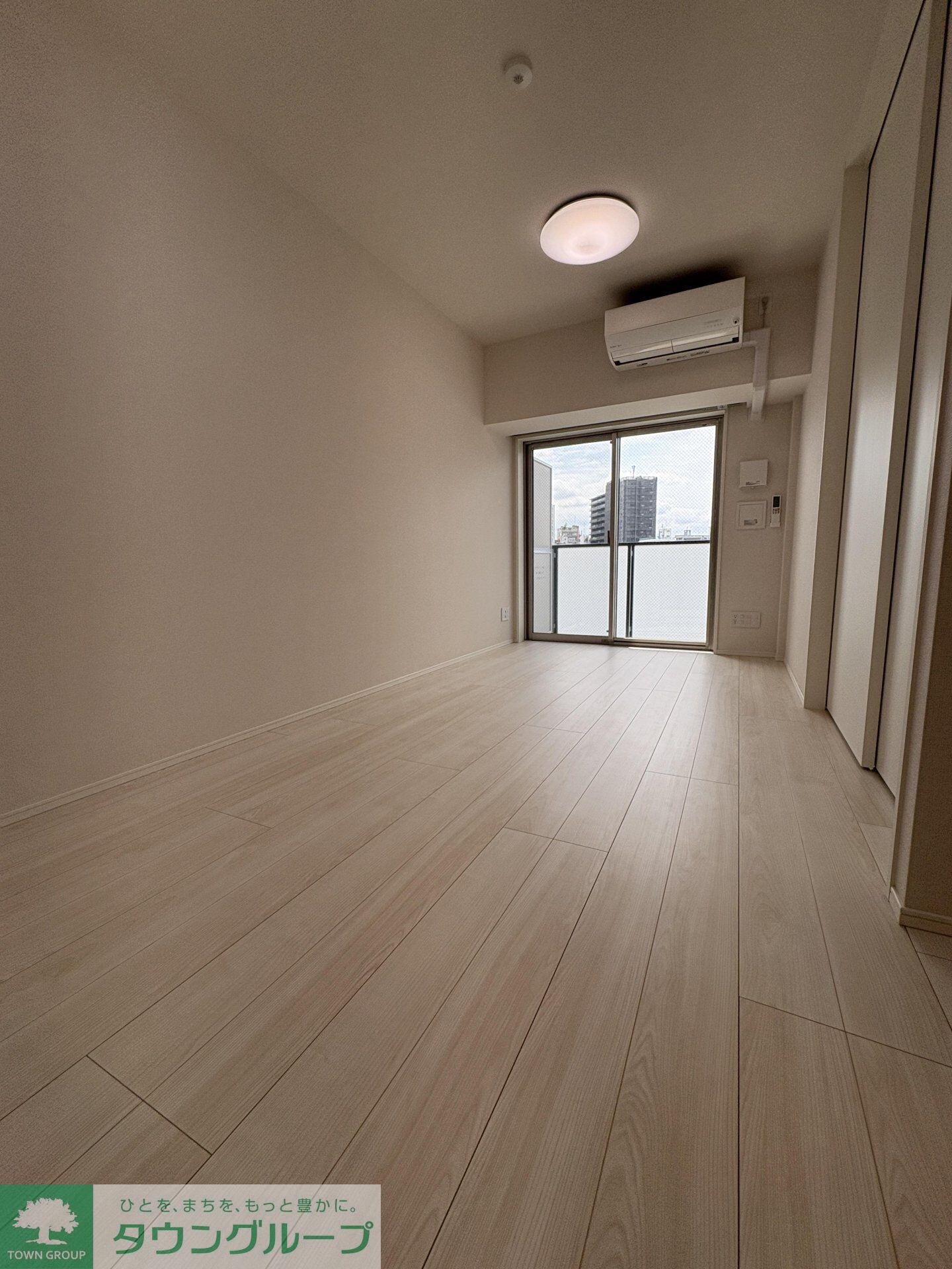 クレストコート東中野の物件内観写真