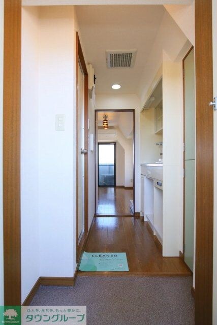 ダイホープラザ幡ヶ谷の物件内観写真