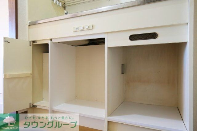 ダイホープラザ幡ヶ谷の物件内観写真