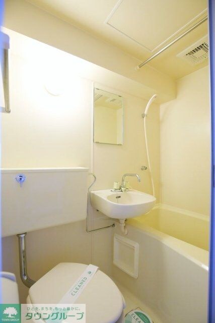 ダイホープラザ幡ヶ谷の物件内観写真