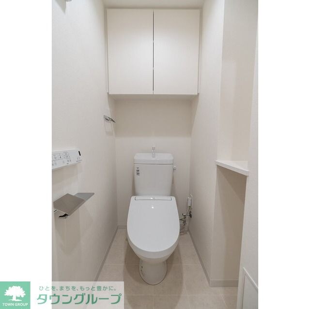 コンフォリア・リヴ新中野ＳＯＵＴＨの物件内観写真