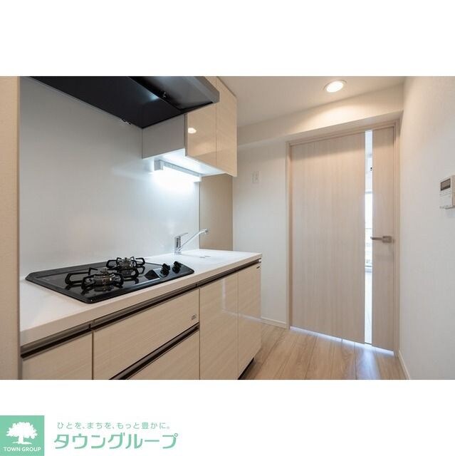 コンフォリア・リヴ新中野ＳＯＵＴＨの物件内観写真